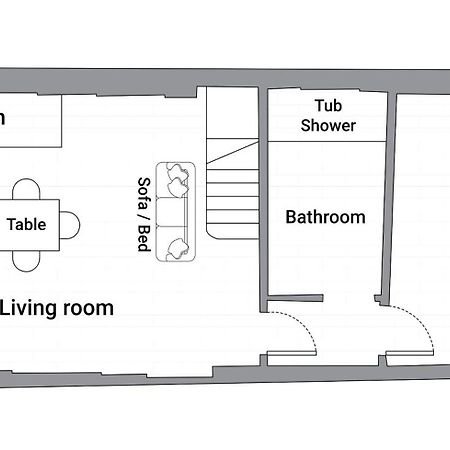 Apartment Sant'Alessandro 19 - Sostify Bergamo Bagian luar foto