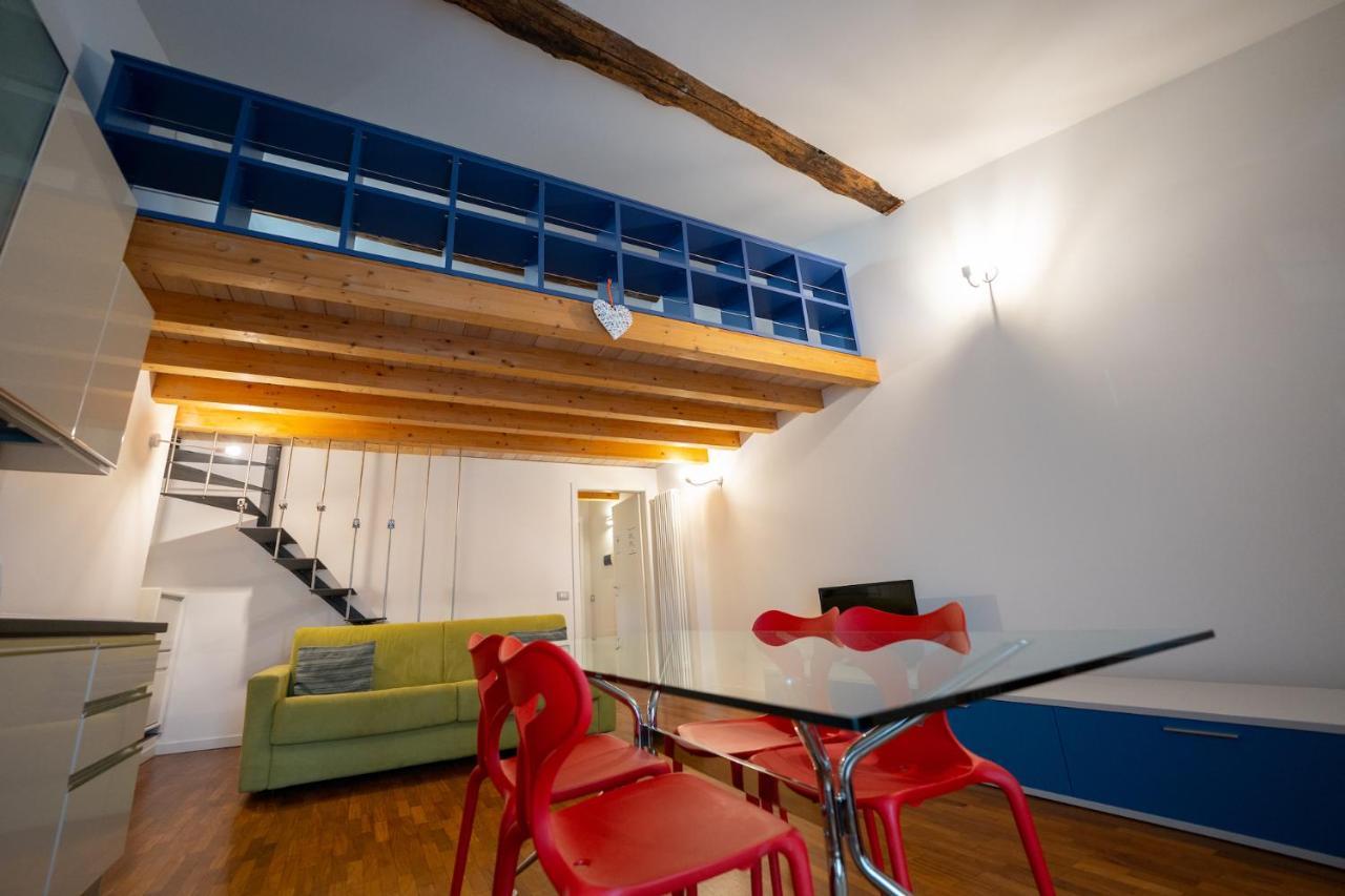Apartment Sant'Alessandro 19 - Sostify Bergamo Bagian luar foto