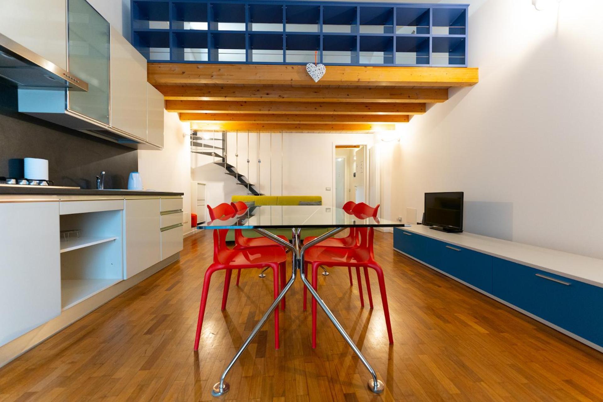 Apartment Sant'Alessandro 19 - Sostify Bergamo Bagian luar foto