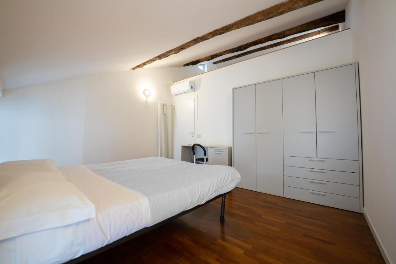 Apartment Sant'Alessandro 19 - Sostify Bergamo Bagian luar foto