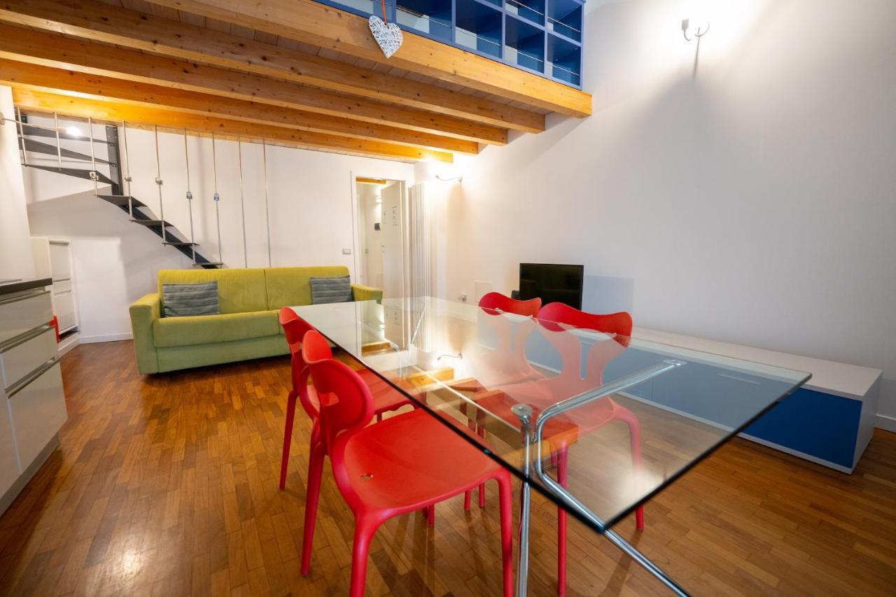 Apartment Sant'Alessandro 19 - Sostify Bergamo Bagian luar foto