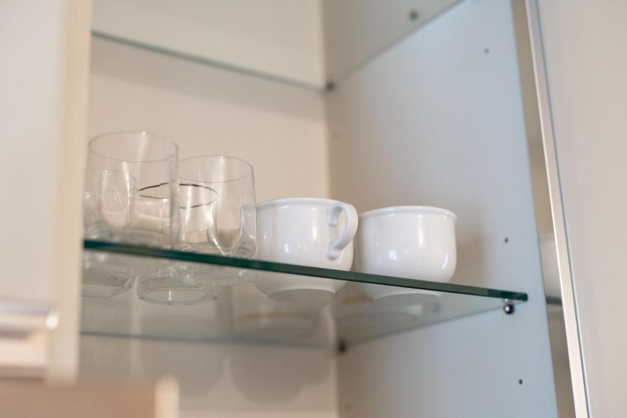 Apartment Sant'Alessandro 19 - Sostify Bergamo Bagian luar foto
