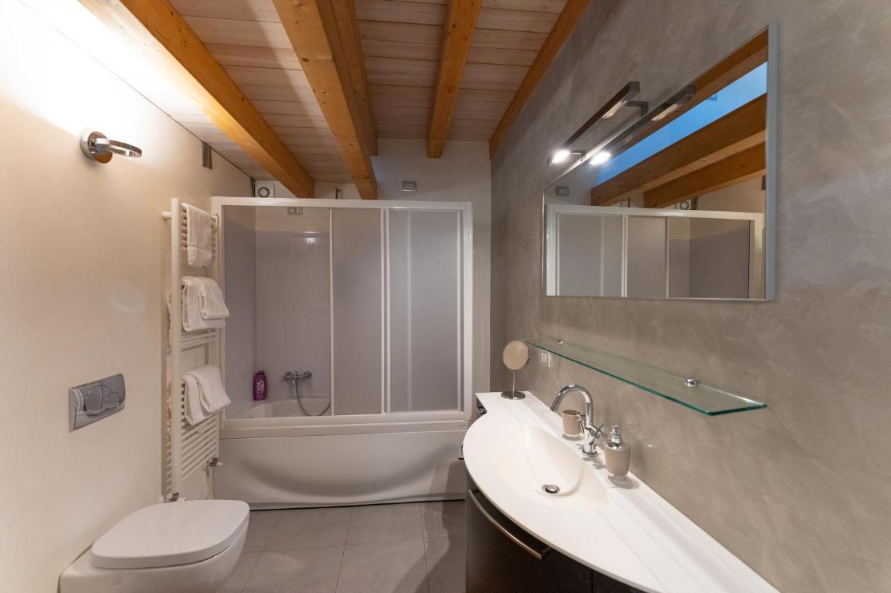 Apartment Sant'Alessandro 19 - Sostify Bergamo Bagian luar foto