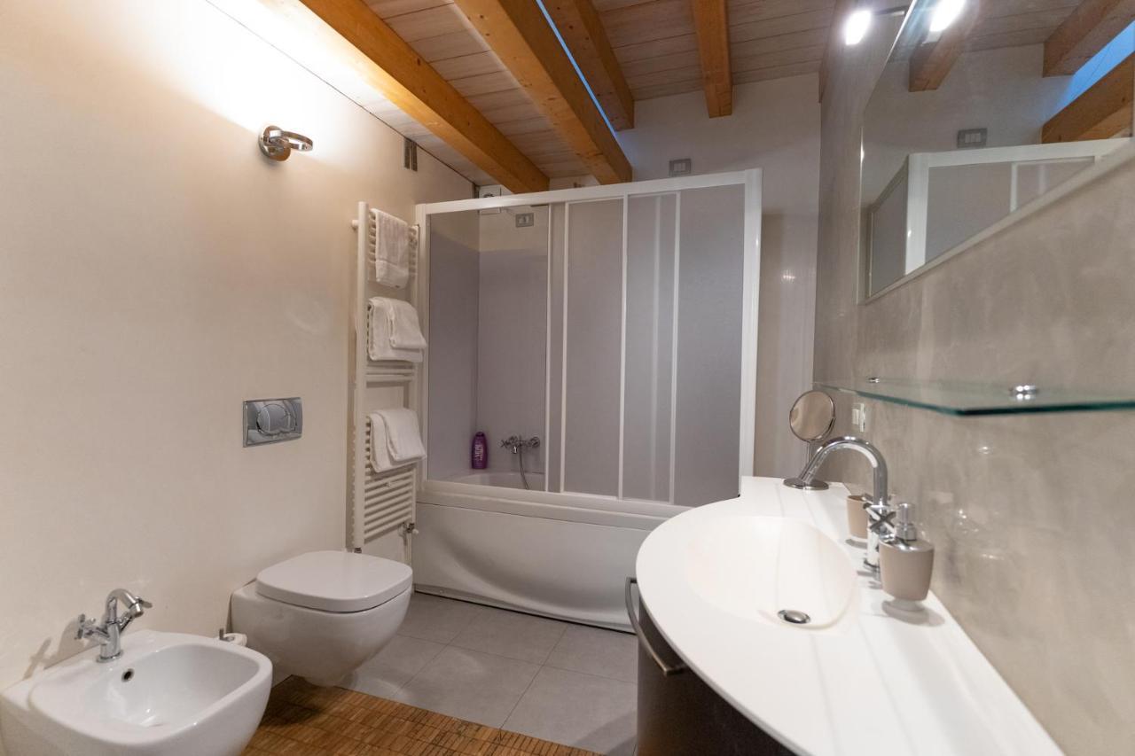 Apartment Sant'Alessandro 19 - Sostify Bergamo Bagian luar foto