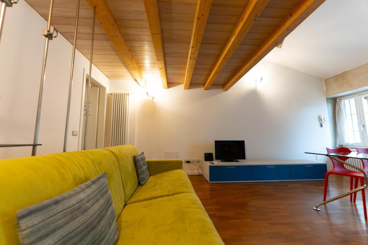 Apartment Sant'Alessandro 19 - Sostify Bergamo Bagian luar foto