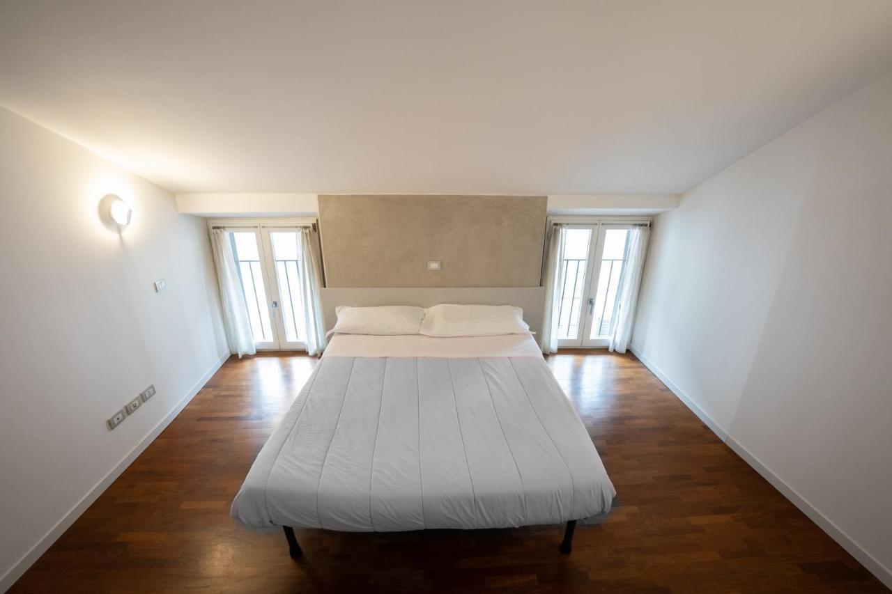 Apartment Sant'Alessandro 19 - Sostify Bergamo Bagian luar foto