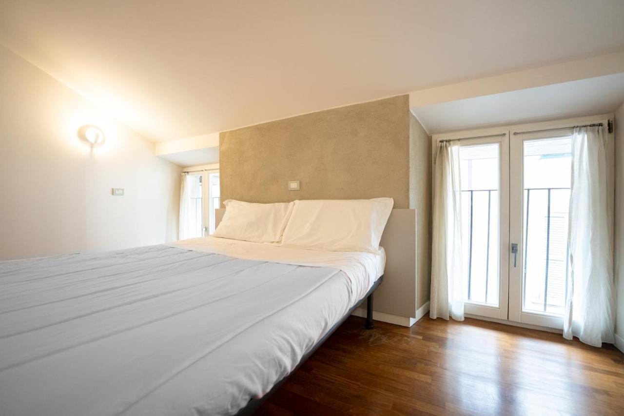 Apartment Sant'Alessandro 19 - Sostify Bergamo Bagian luar foto