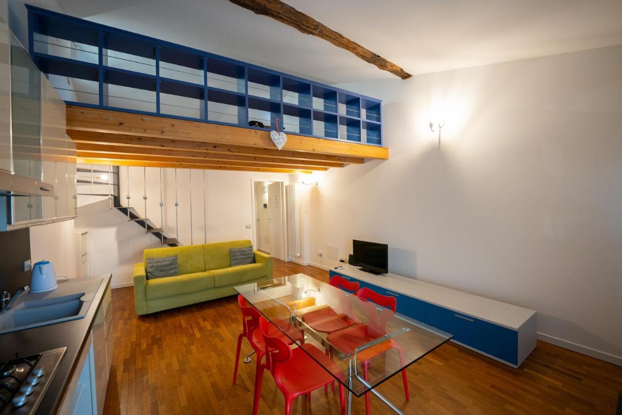 Apartment Sant'Alessandro 19 - Sostify Bergamo Bagian luar foto