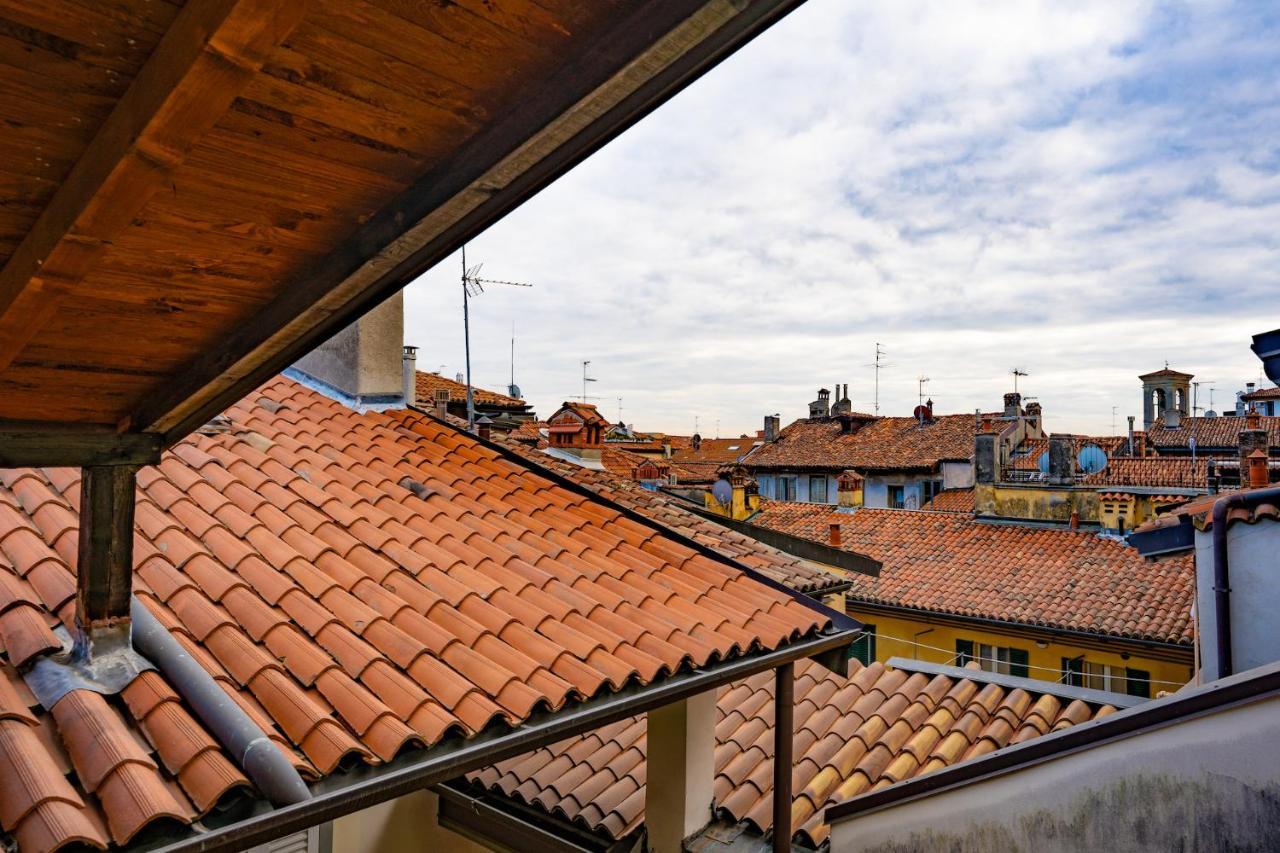 Apartment Sant'Alessandro 19 - Sostify Bergamo Bagian luar foto