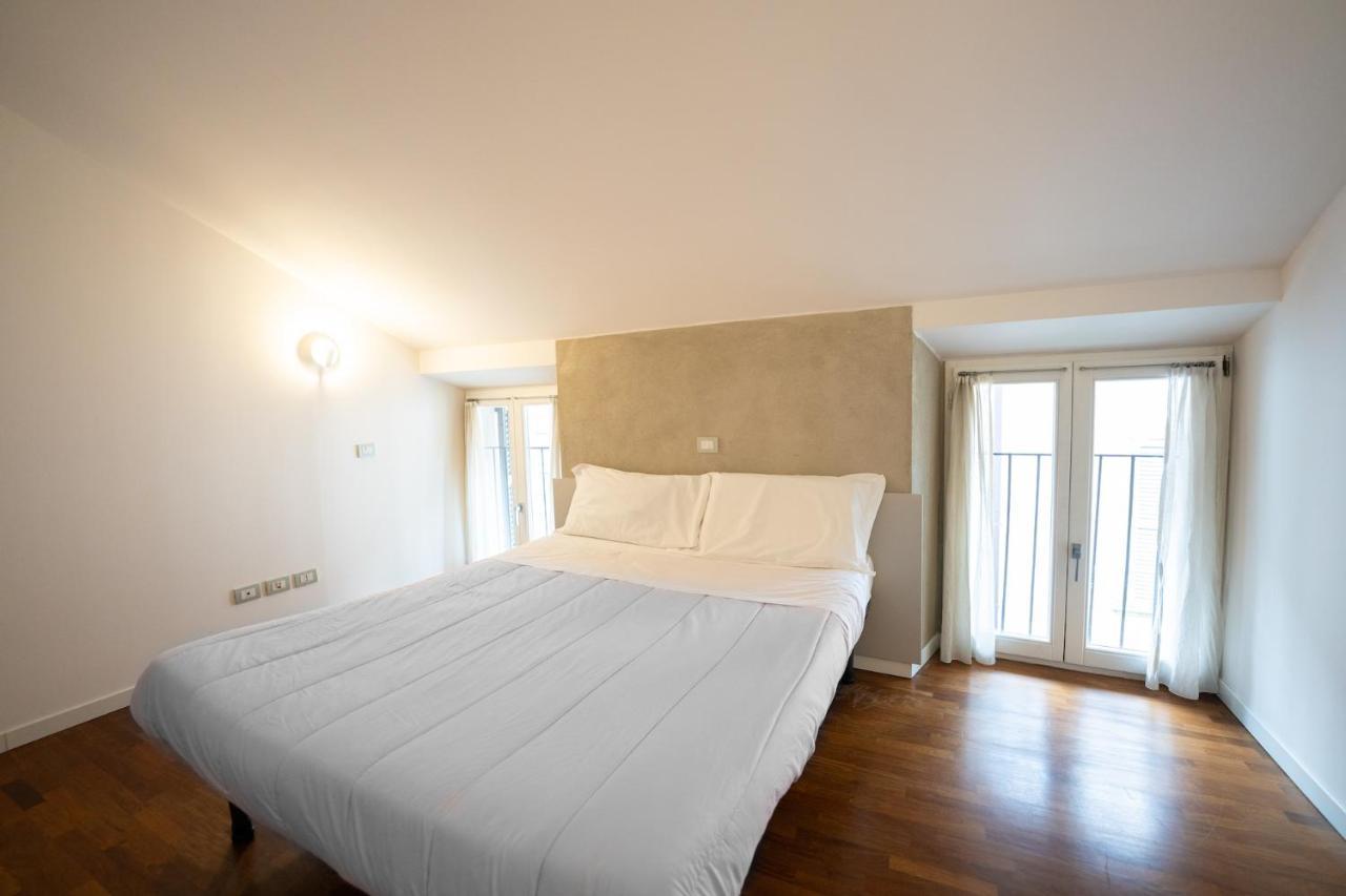 Apartment Sant'Alessandro 19 - Sostify Bergamo Bagian luar foto