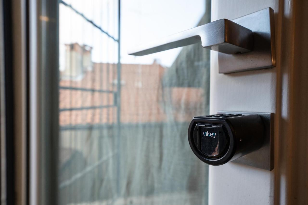 Apartment Sant'Alessandro 19 - Sostify Bergamo Bagian luar foto