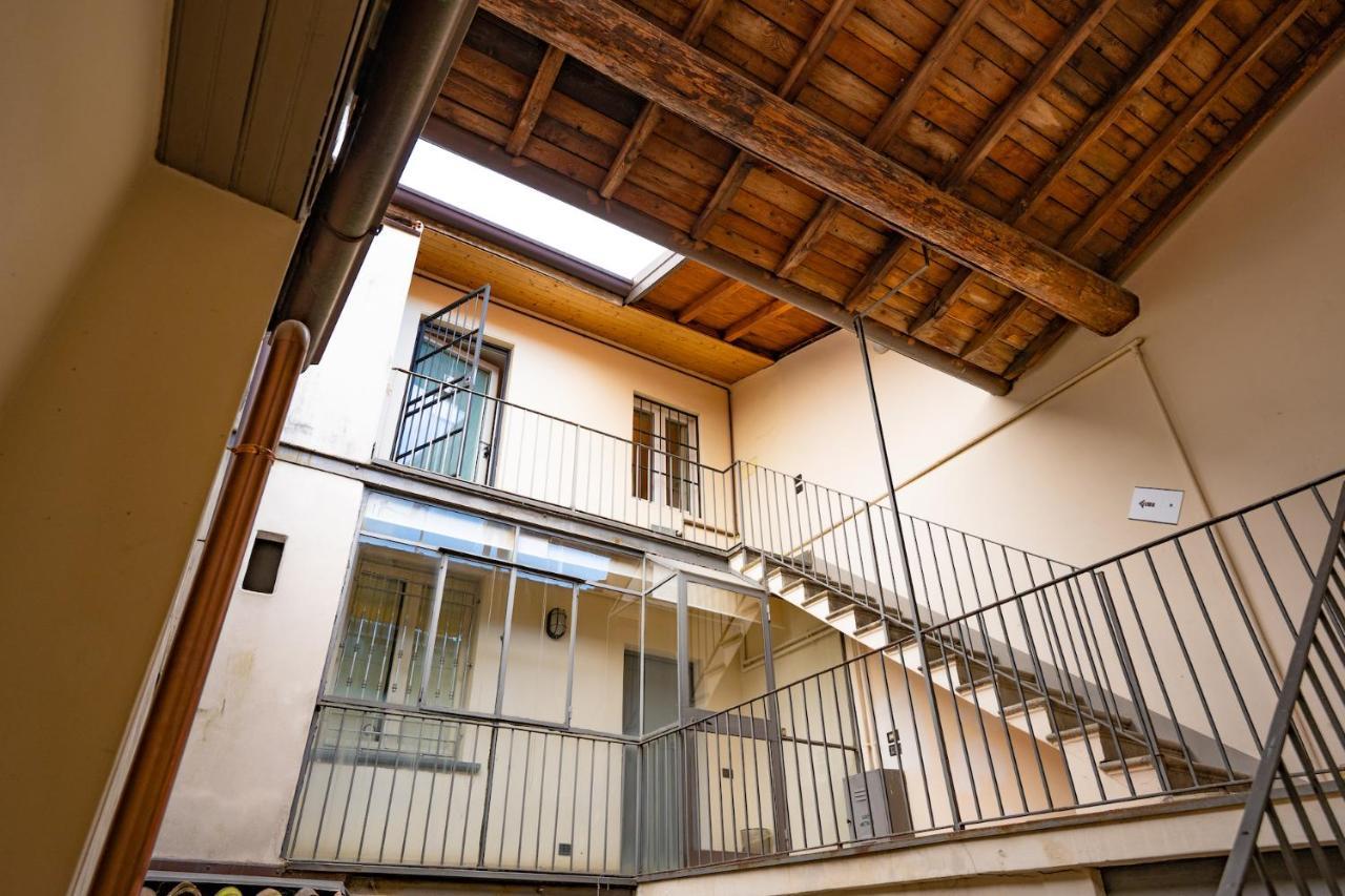 Apartment Sant'Alessandro 19 - Sostify Bergamo Bagian luar foto